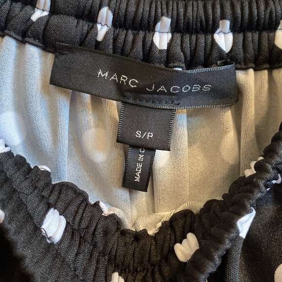 Marc Jacobs Polka Dot Midi Skirt - Picture 4 of 4